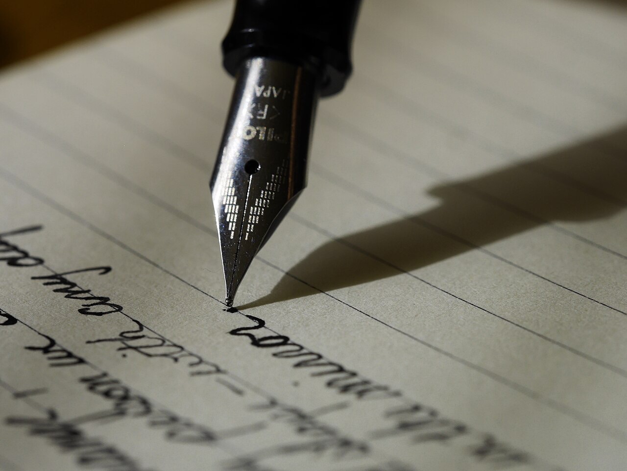 The Journal, Self-Referentially